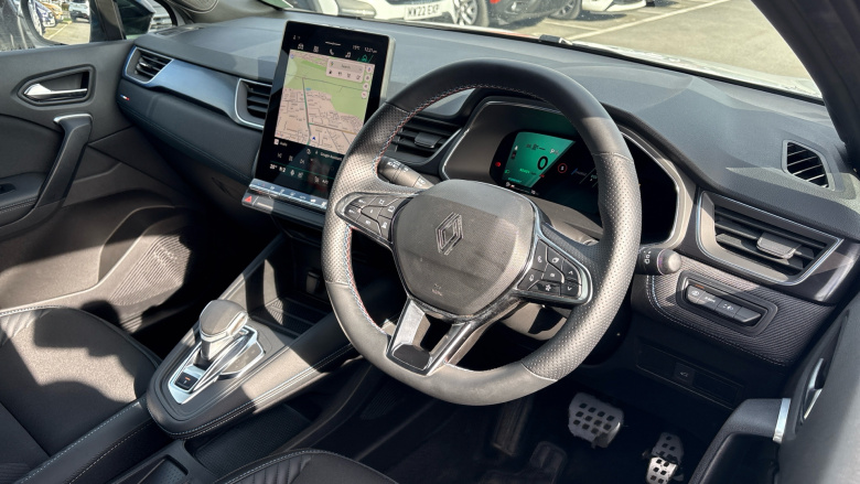 Renault Symbioz 1.6 E-Tech FHEV 145 Techno Esprit Alpine 5dr Auto Hybrid Estate